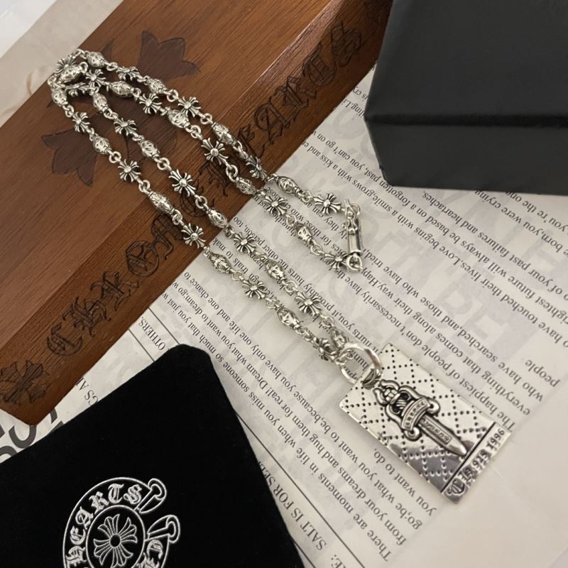 Chrome Hearts Necklaces